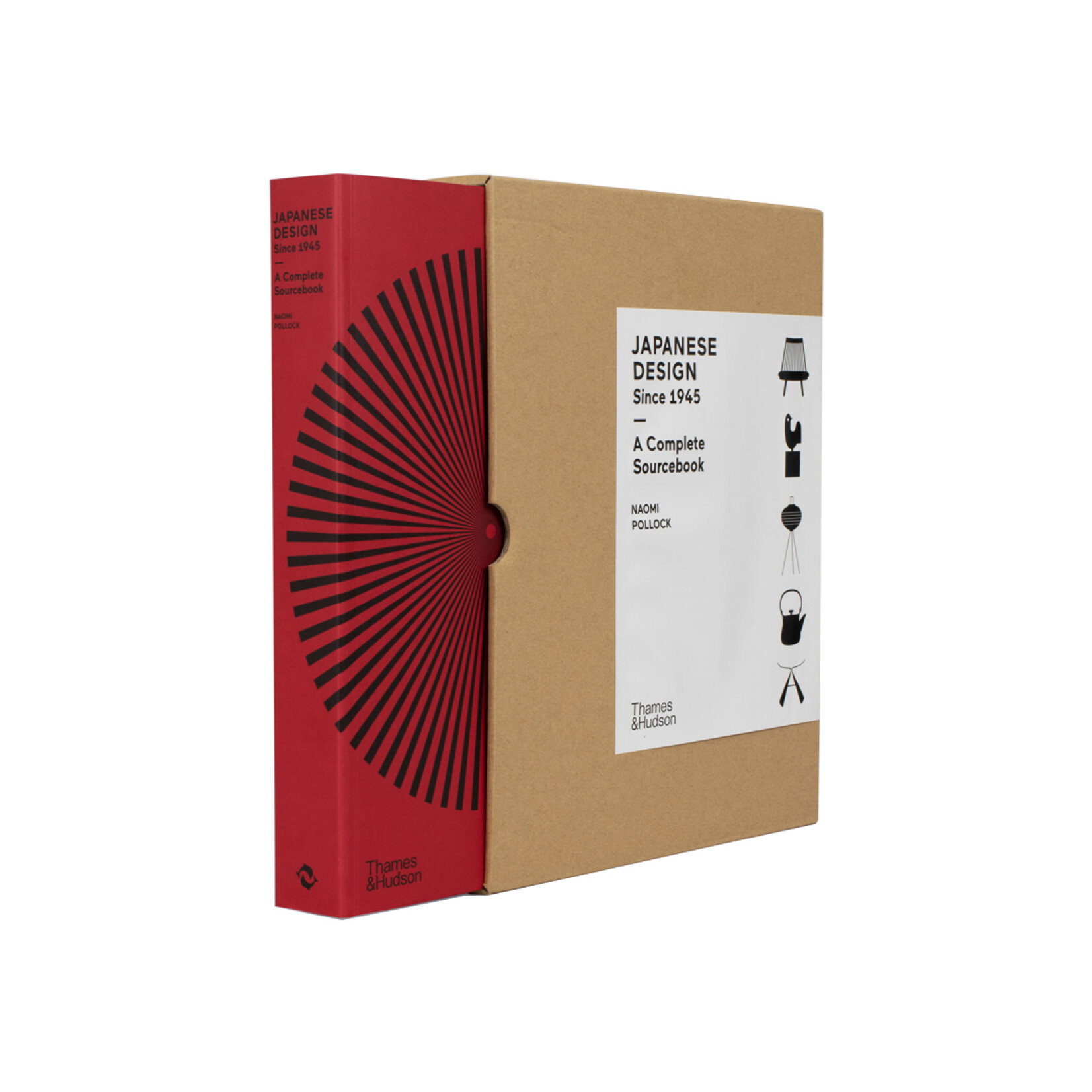 Abrams Japanese Design Since 1945: A Complete Sourcebook