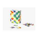 AREAWARE AREAWARE Pattern Puzzle, Arc - Small