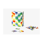 Areaware Pattern Puzzle, Small,  Arc