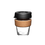 KEEPCUP Brew Cork (12oz/340ml) - Black