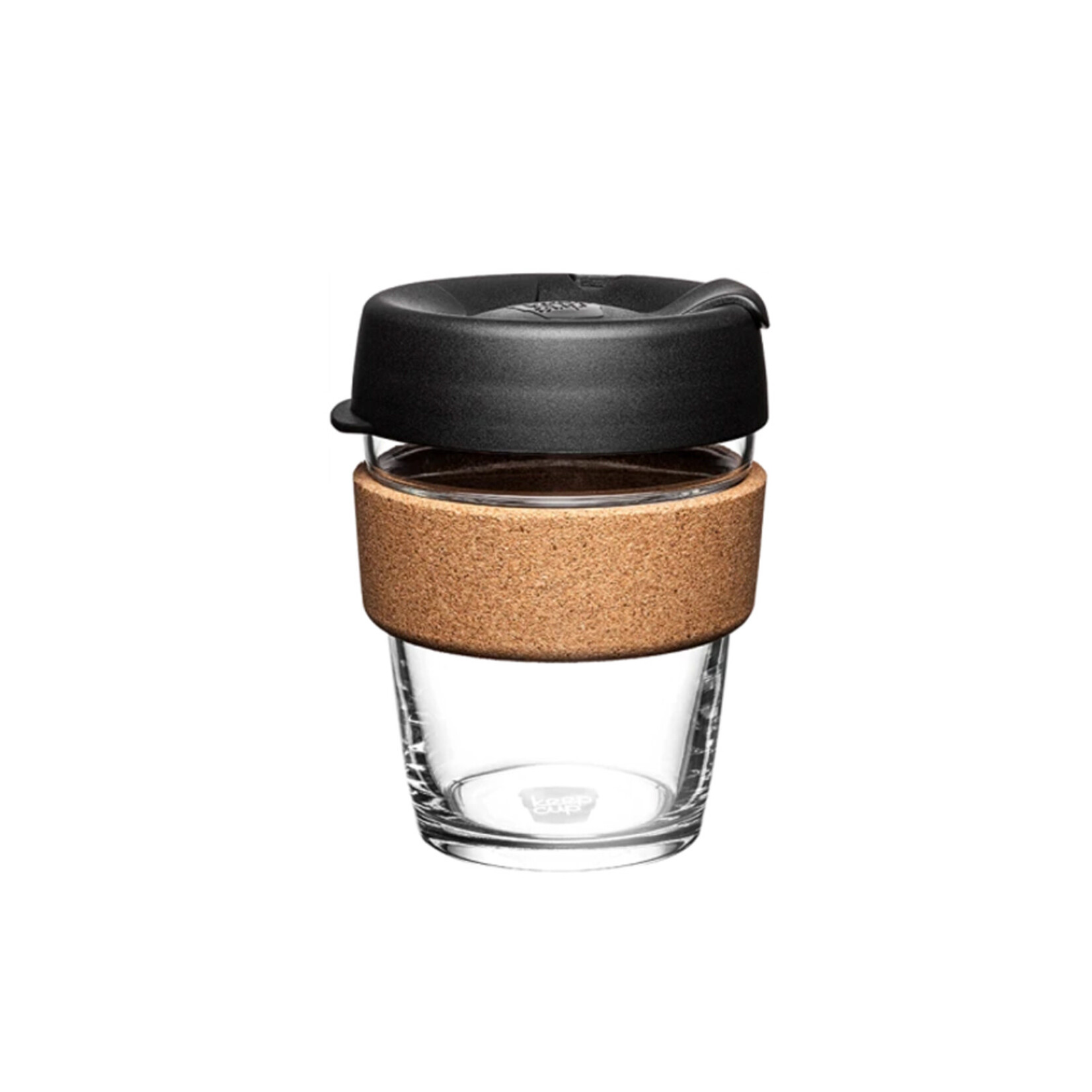 KEEPCUP Brew Cork (12oz/340ml) - Black