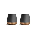 Fellow Fellow Joey/Junior Mug (2 oz, set of 2) - Matte Black