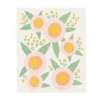Danica Danica Ecologie Swedish Sponge Cloth, Rosa