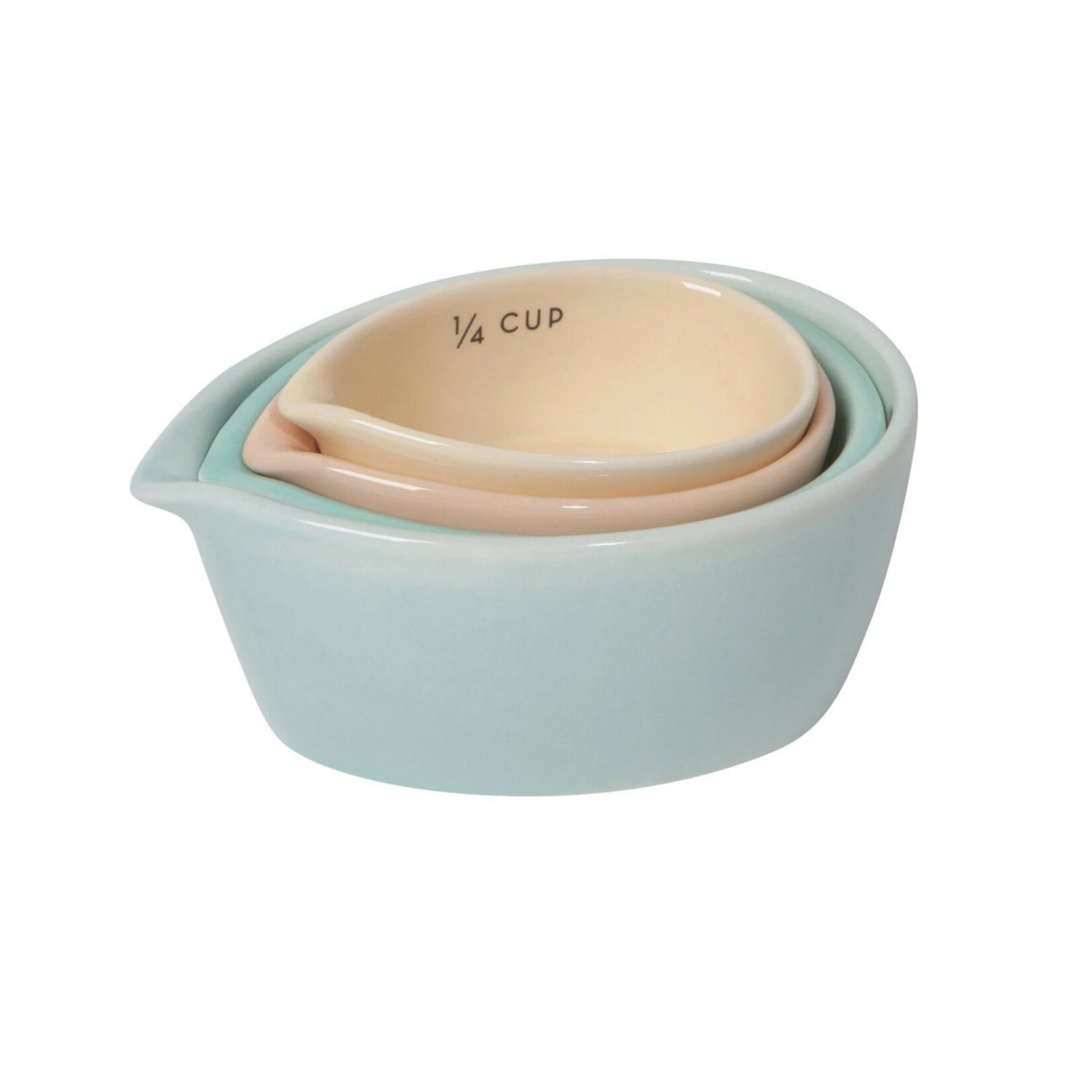 Danica Cloud Measuring Cups, Set of 4
