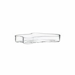 Iittala Aalto Large Tray 50mm , Clear