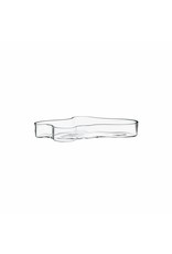 Aalto Large Tray 50mm , Clear