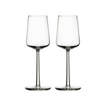 Iittala Essence White Wine Glass, set of 2