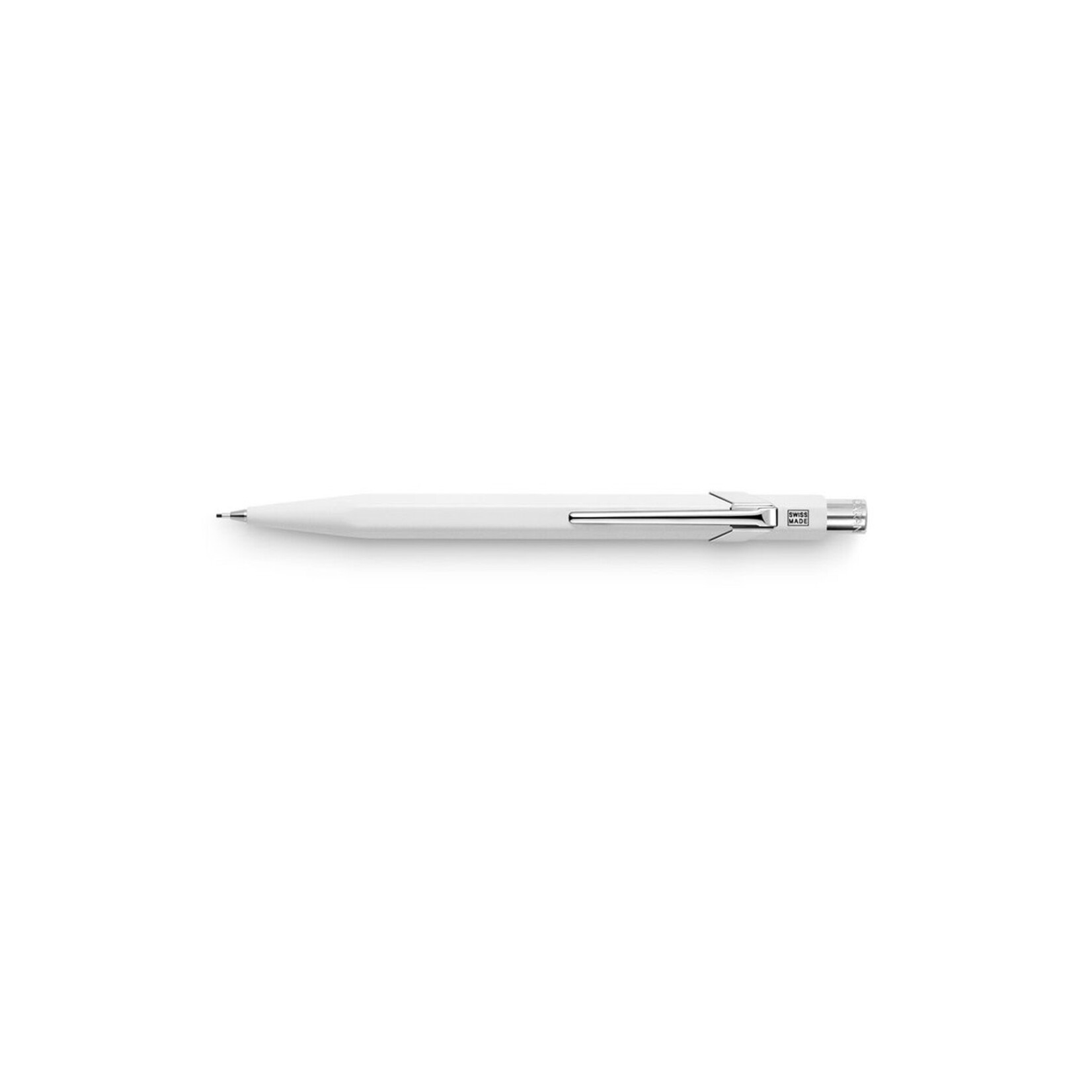 Caran D'Ache 844 Office Pencil 0.7mm, White