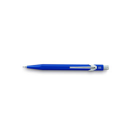Caran D'Ache 844 Office Pencil 0.7mm, Sapphire Blue
