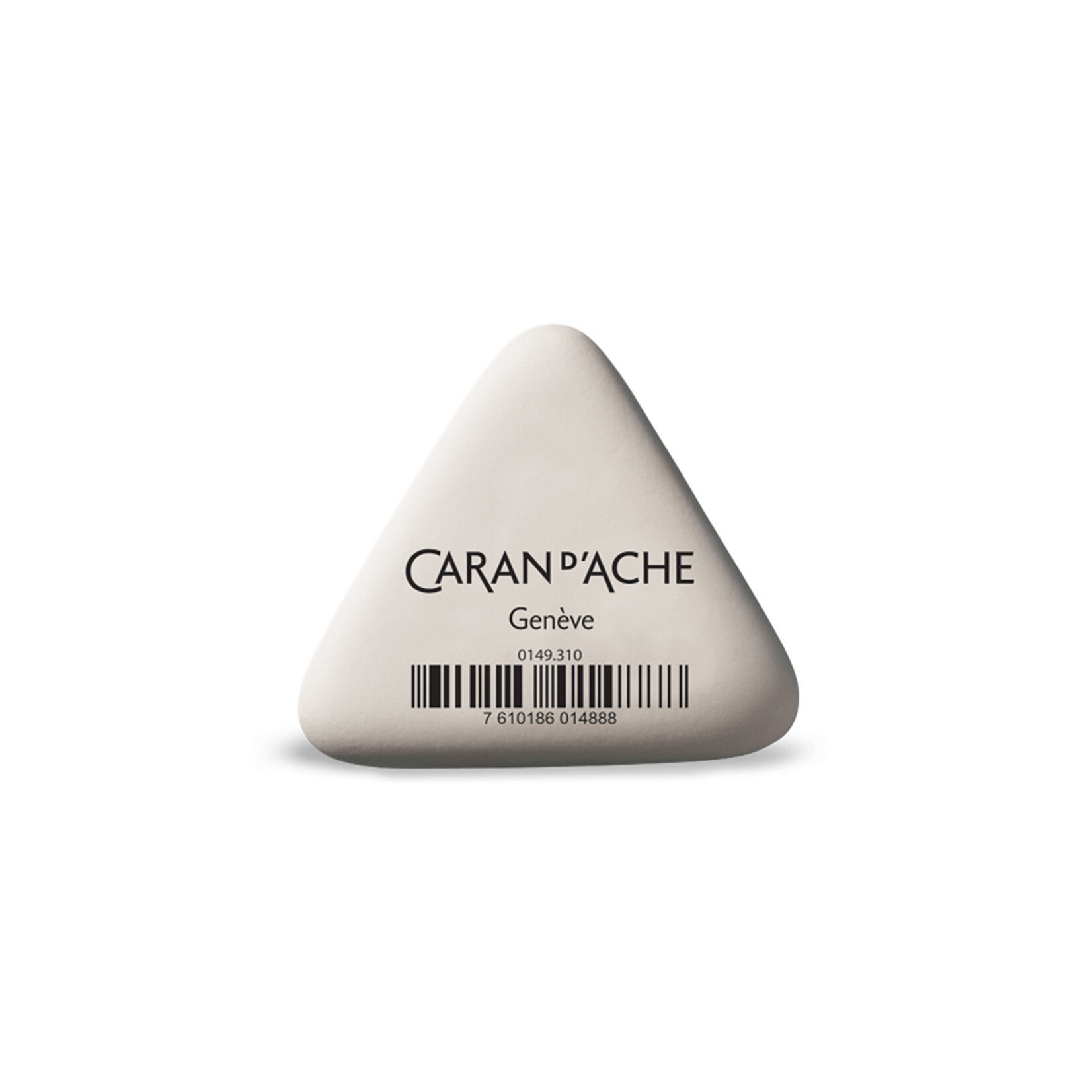 Caran D'Ache Triangle Eraser