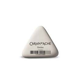 Caran D'Ache Triangle Eraser