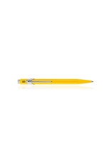 Caran D'Ache 849 Series Ballpoint Pen, Yellow