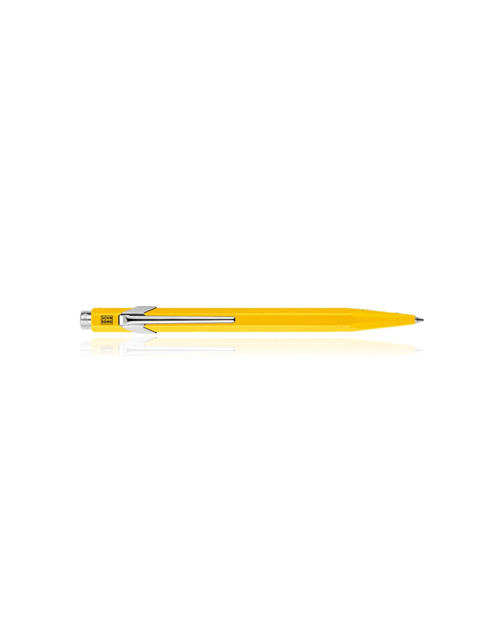 Caran d'Ache Ballpoint Pen, 849 Series, Yellow