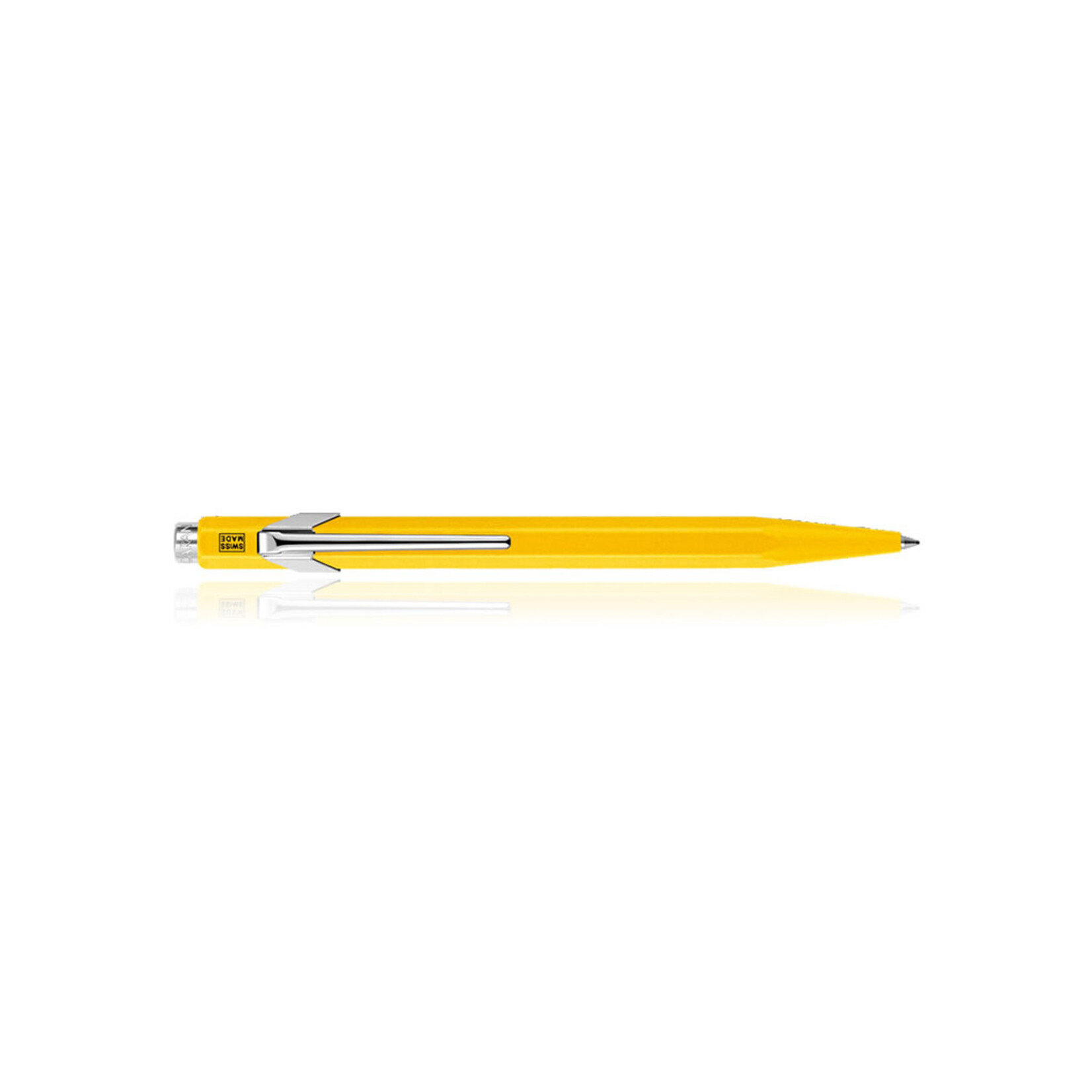 Caran d'Ache Caran d'Ache 849 Ballpoint Pen - Yellow