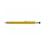 Monteverde One Touch Stylus Tool .9mm Pencil, Yellow