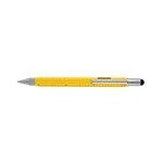 Monteverde One Touch Stylus Tool Ballpoint Pen, Yellow