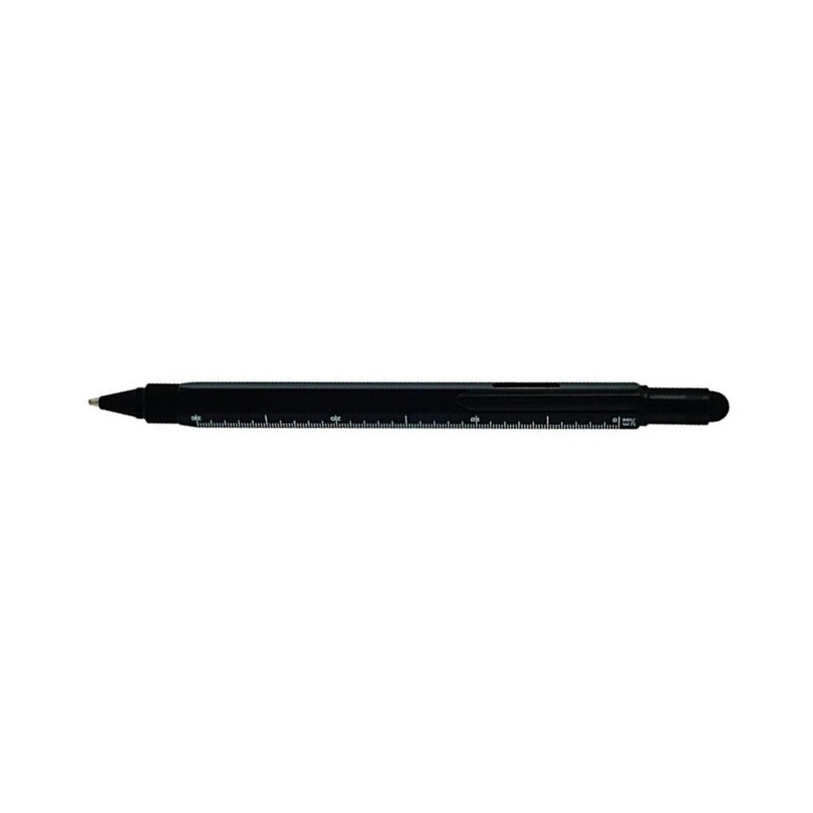 Monteverde One Touch Stylus Tool Ballpoint Pen, Black