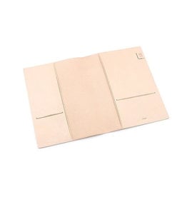 Midori MD Notebook Cover A5 Leather