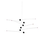 Mobile, Futura, Black