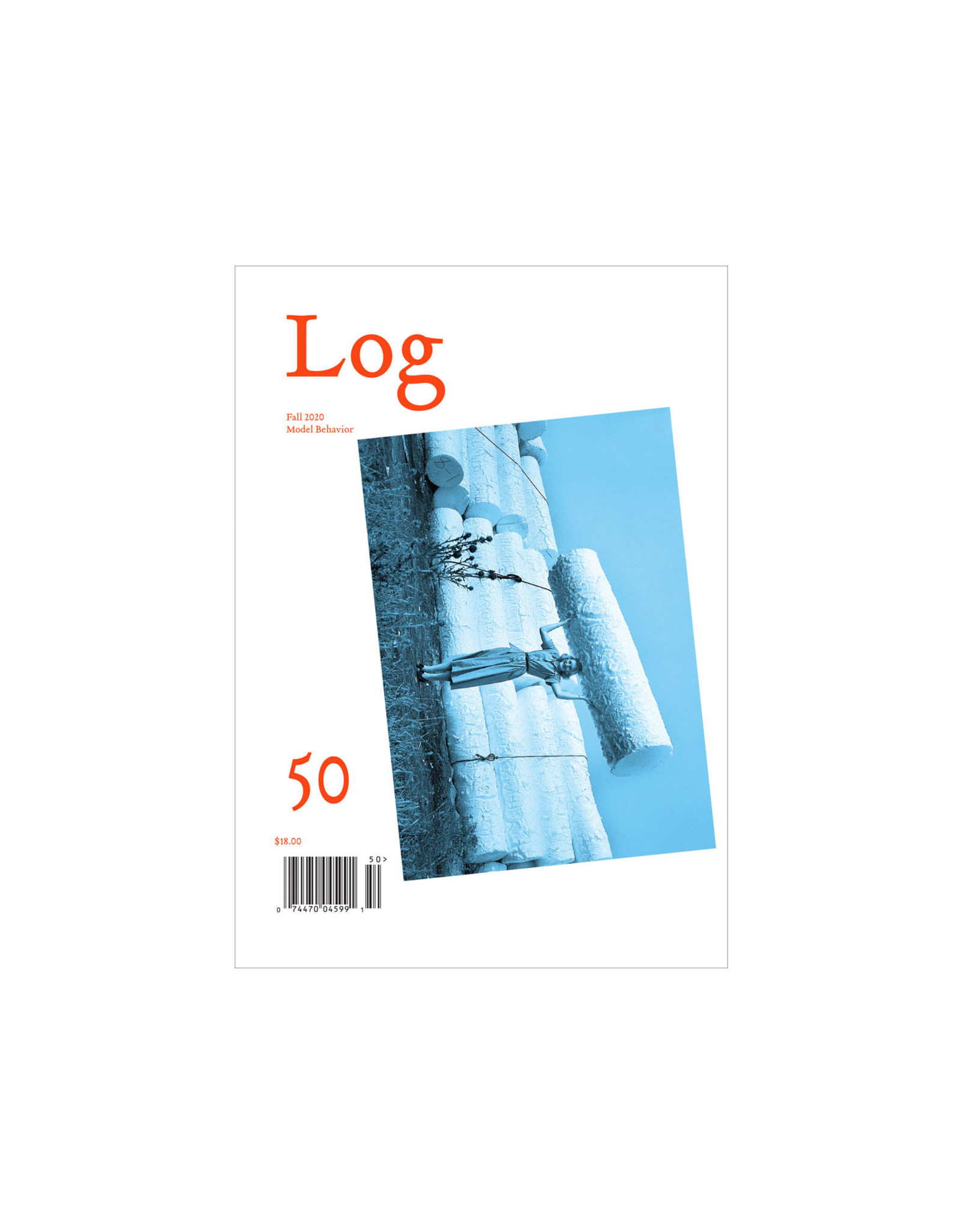 Log Magazine #50