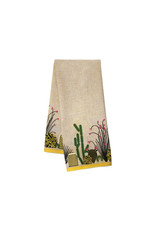 Charley Harper Tea Towel, Cactus