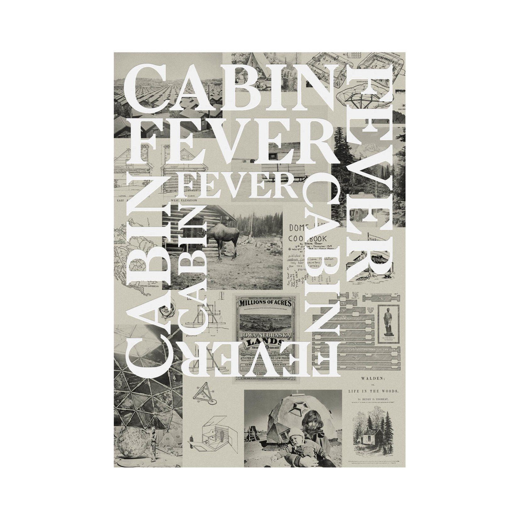 Gestalten Cabin Fever