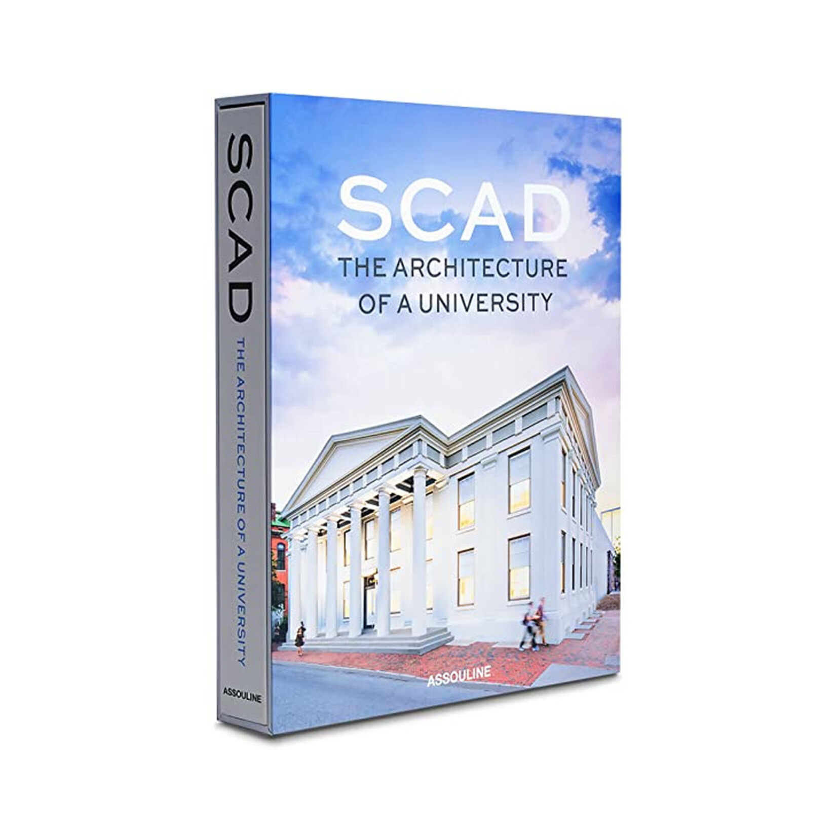 SCAD, The Architecture of a University