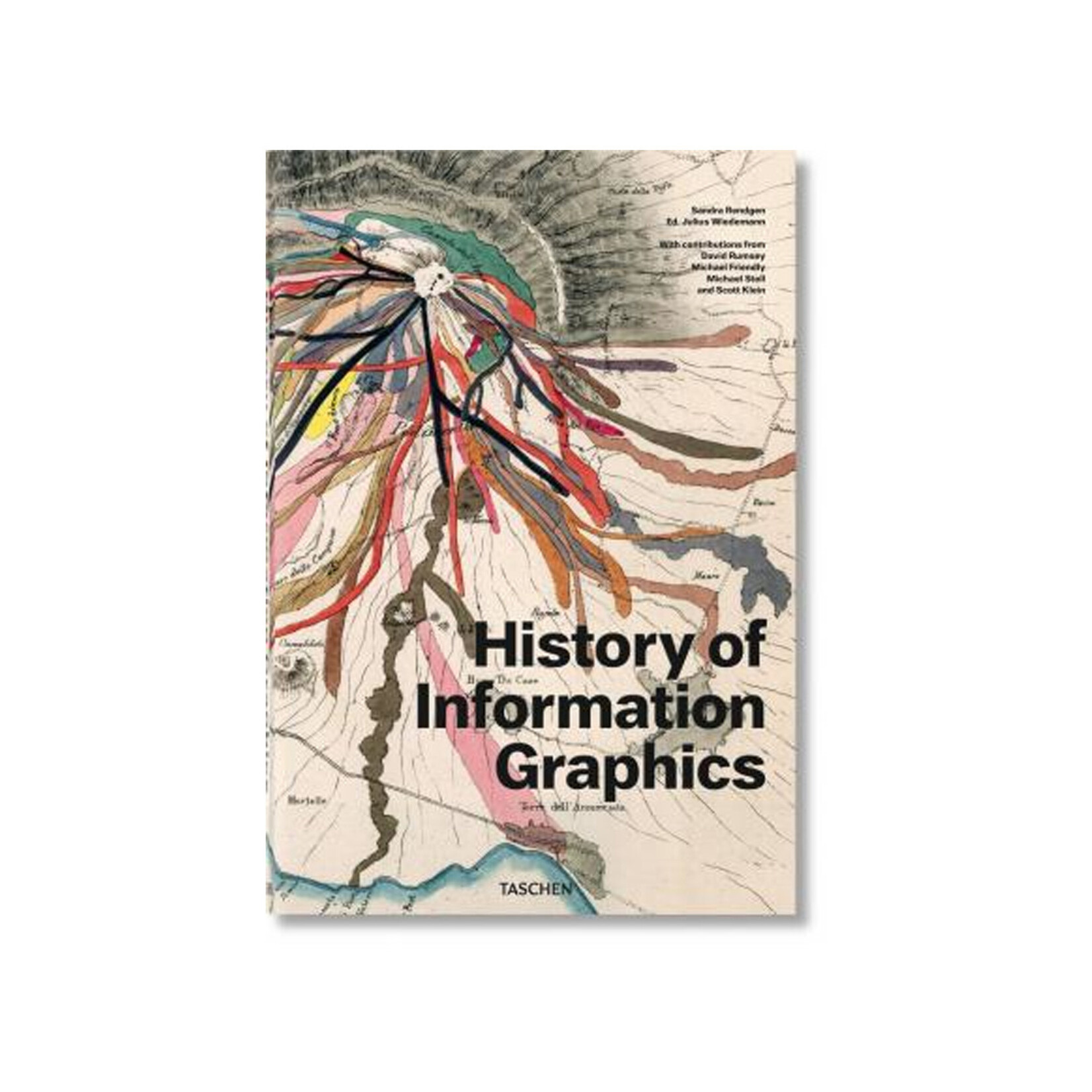 Taschen History of Information Graphics