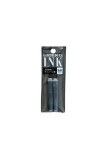 Preppy Fountain Pen, Black Refill Ink Cartridges (set of 2)