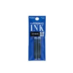 Preppy Fountain Pen, Blue Refill Ink Cartridges (set of 2)
