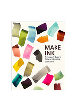 Make Ink: A Forager's Guide to Natural Inkmaking