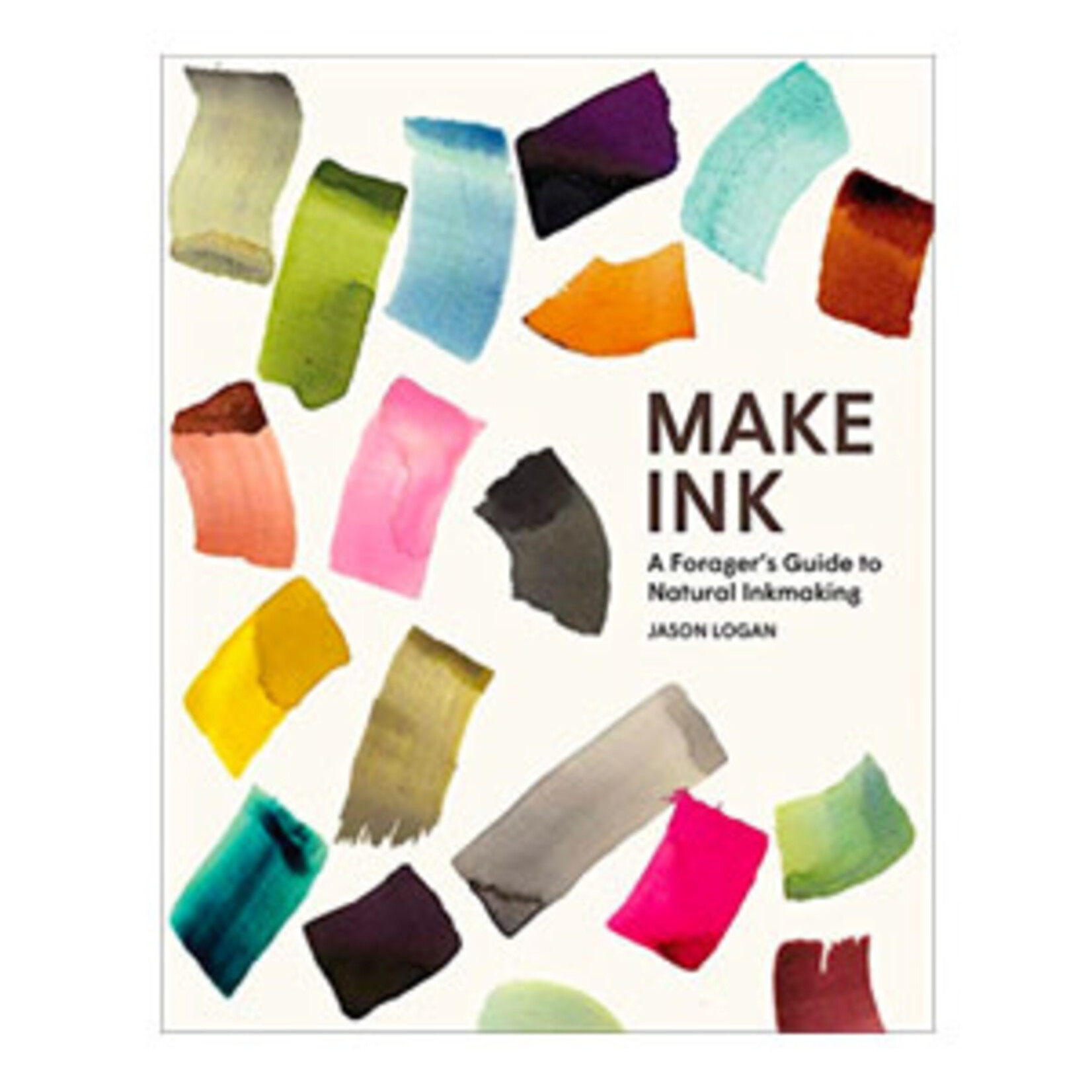 Abrams Make Ink: A Forager's Guide to Natural Inkmaking