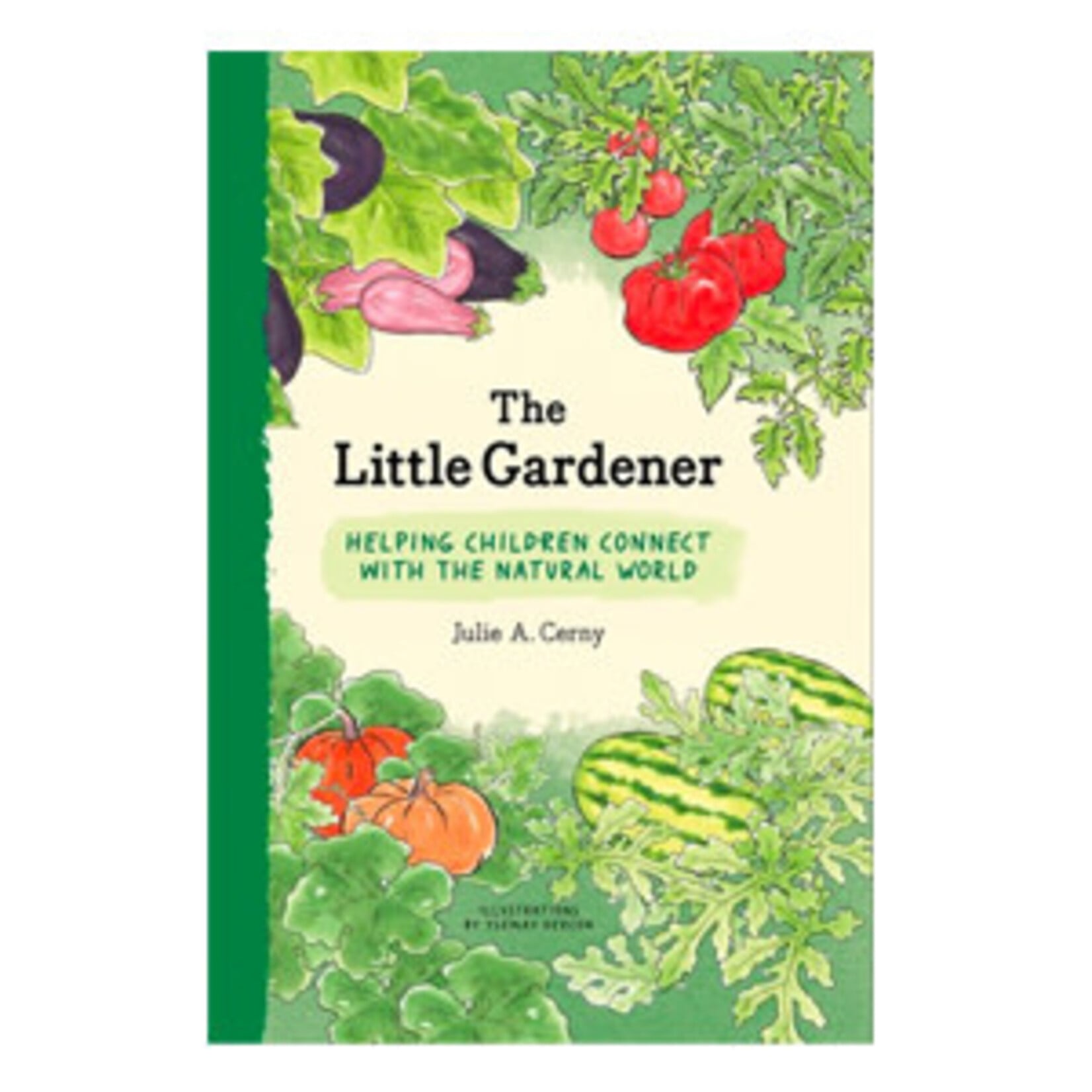 Chronicle Books The Little Gardener