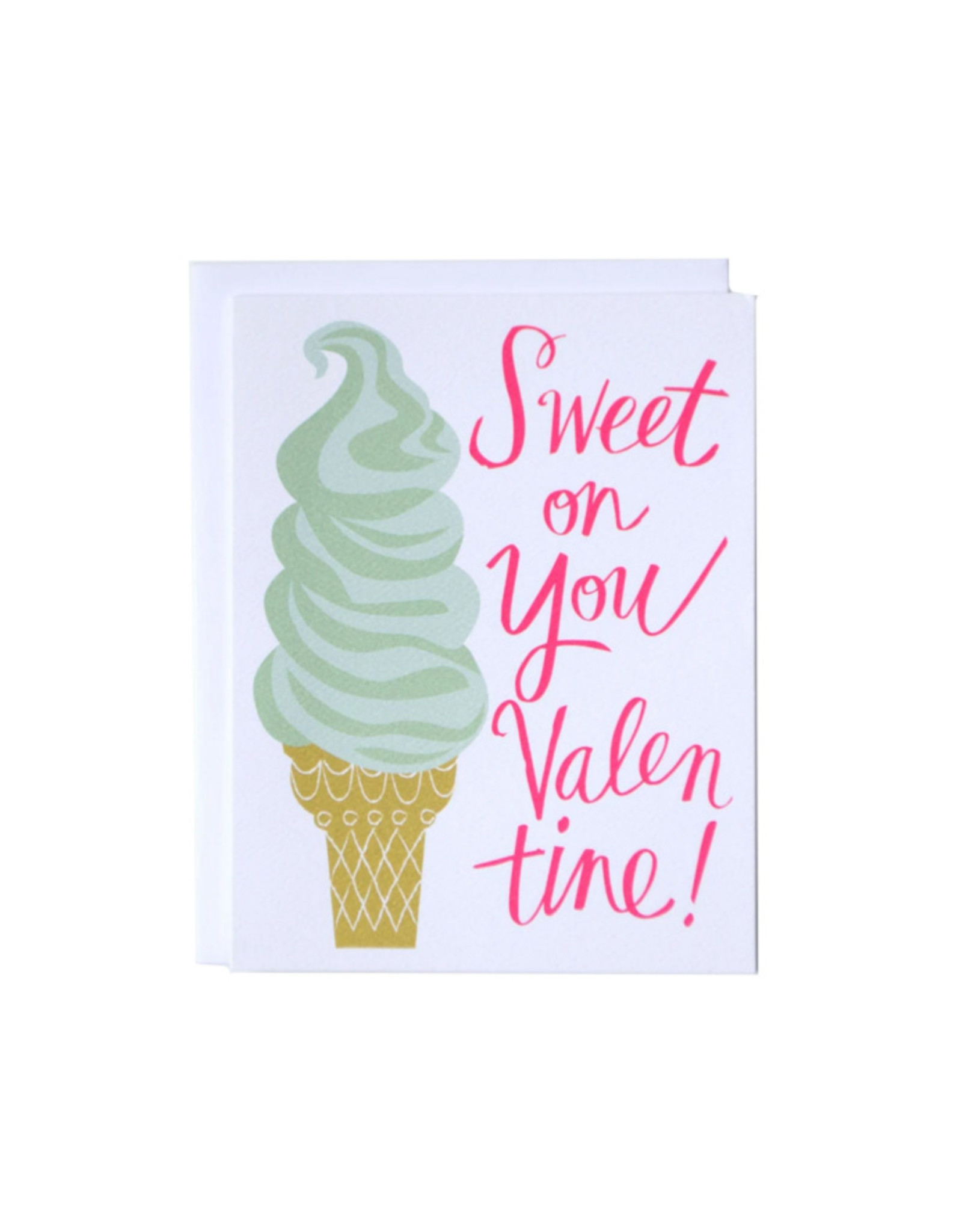 Banquet Atelier Soft Serve Sweet On You Card