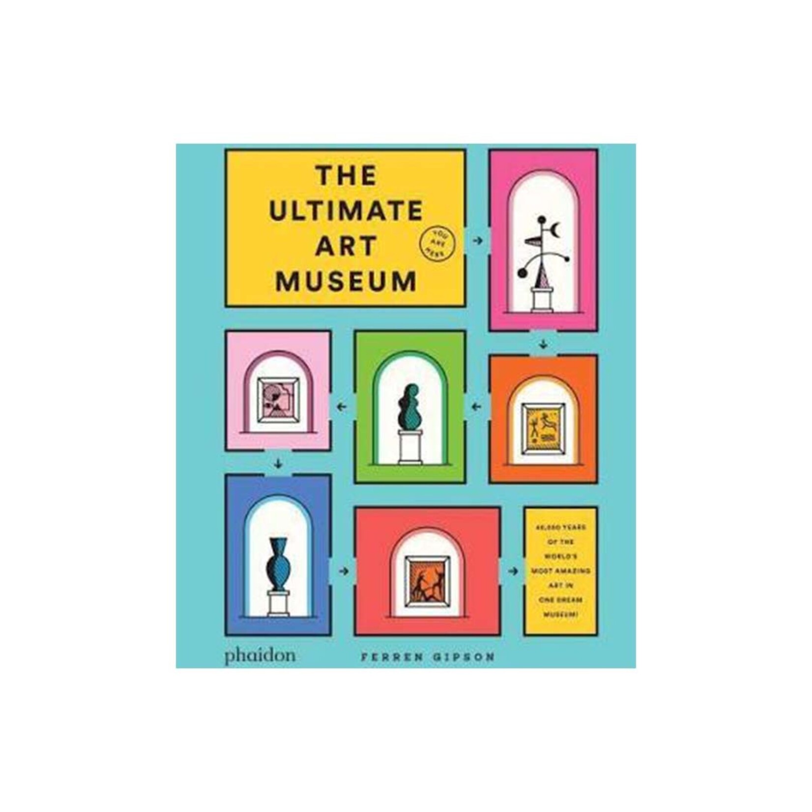 Phaidon The Ultimate Art Museum