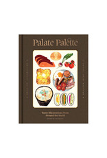 Palate Palette: Tasty Illustrations From Around the World