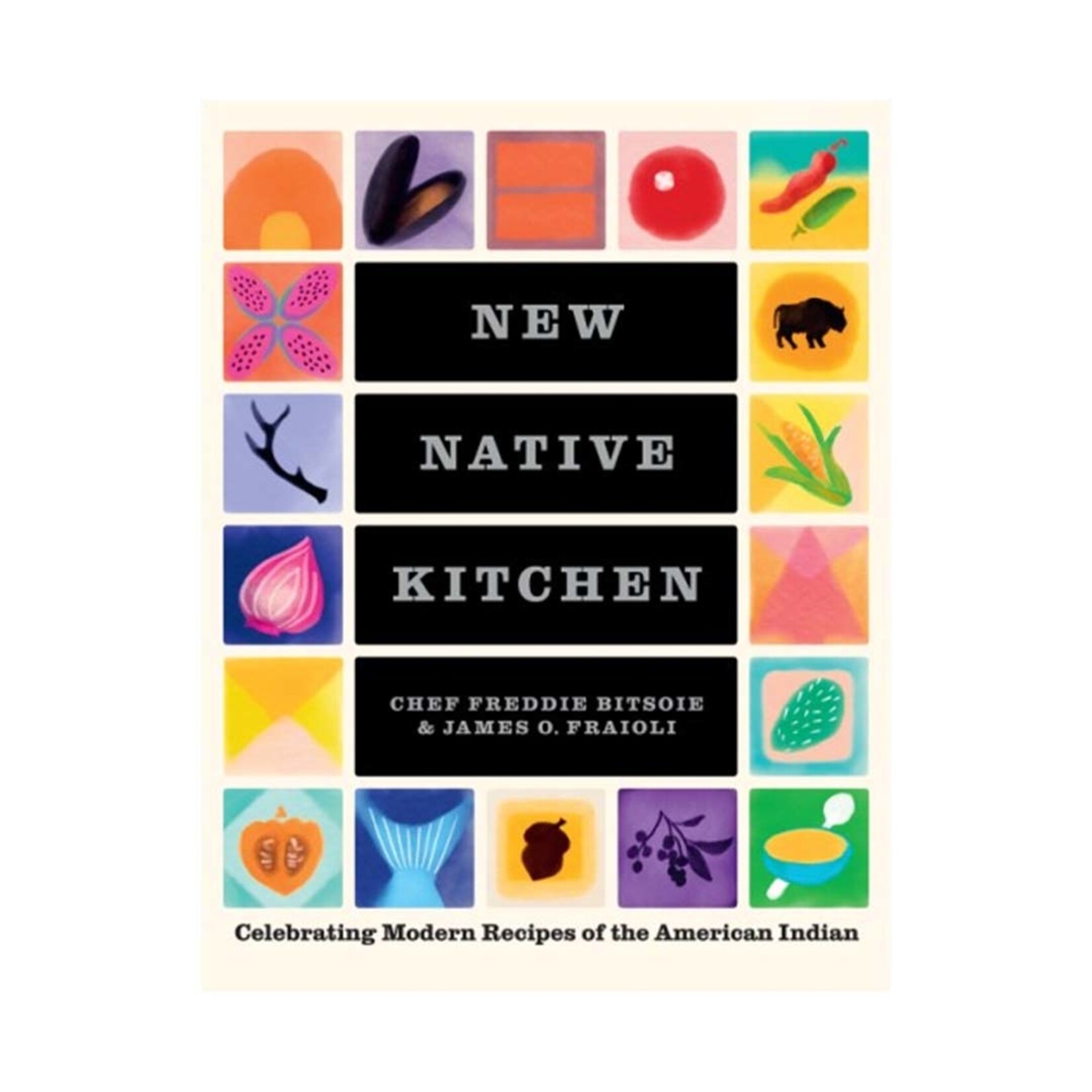 Abrams The New Native Kitchen
