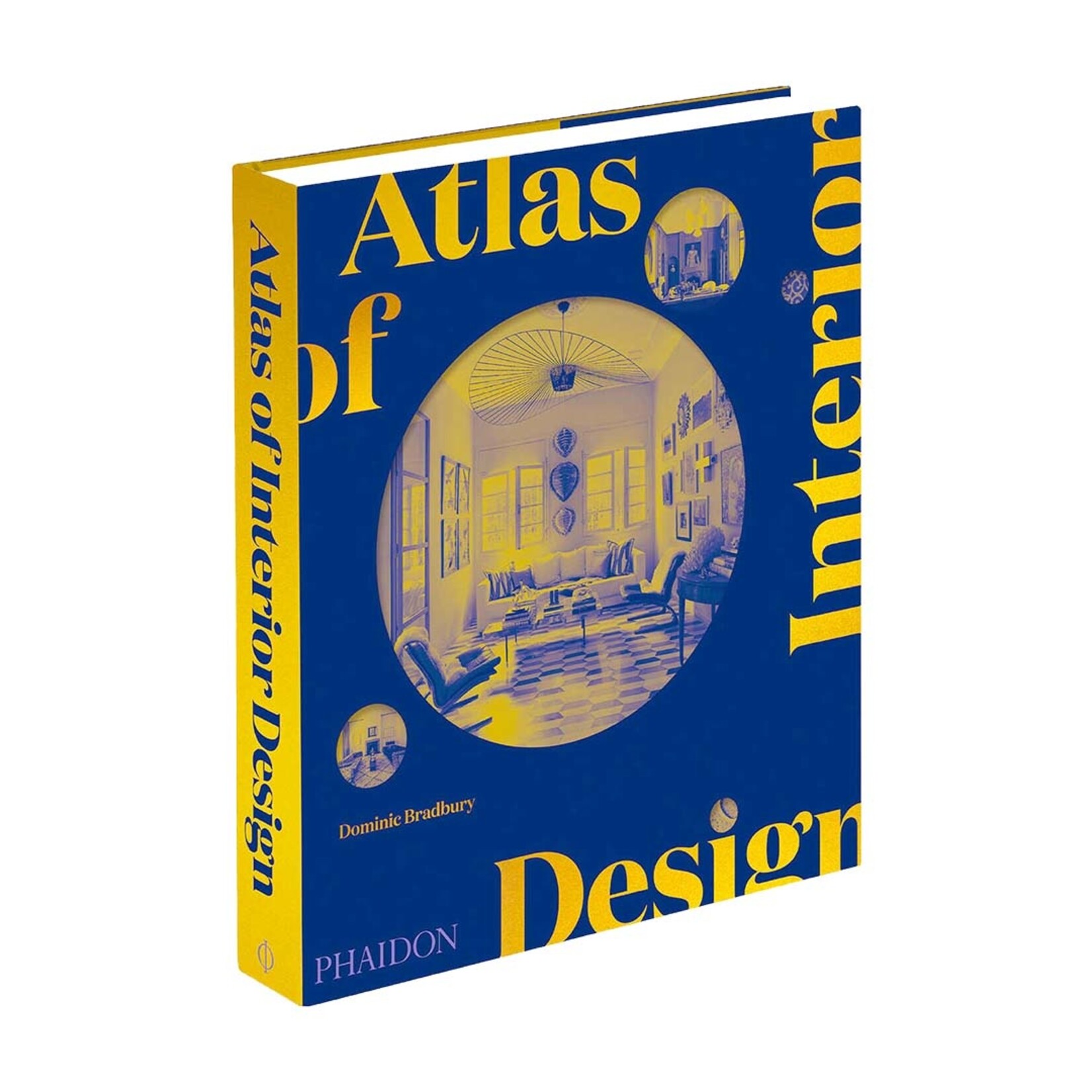 Phaidon Atlas of Interior Design