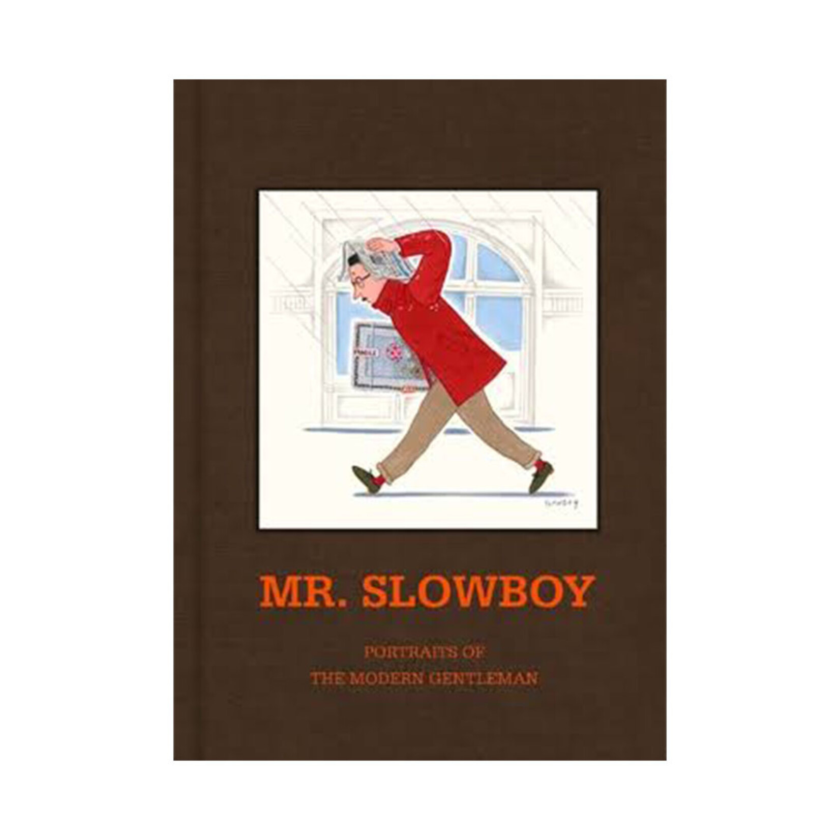 Victionary Mr. Slowboy - Portraits of the Modern Gentleman