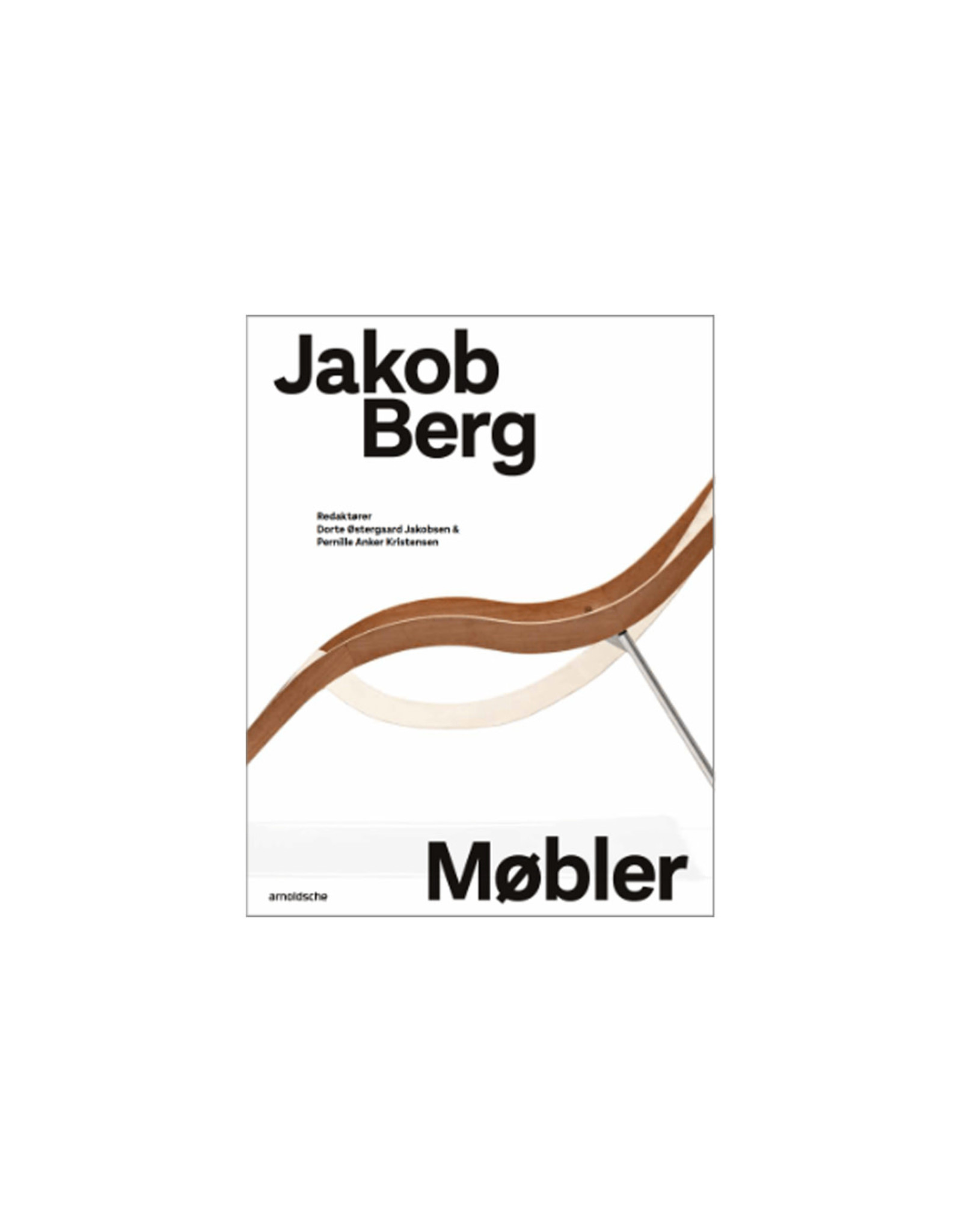 Jakob Berg: Furniture (Danish Version)