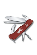 Victorinox Swiss Army Knife Hunter Red