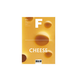 Magazine F, Issue 2 Cheese