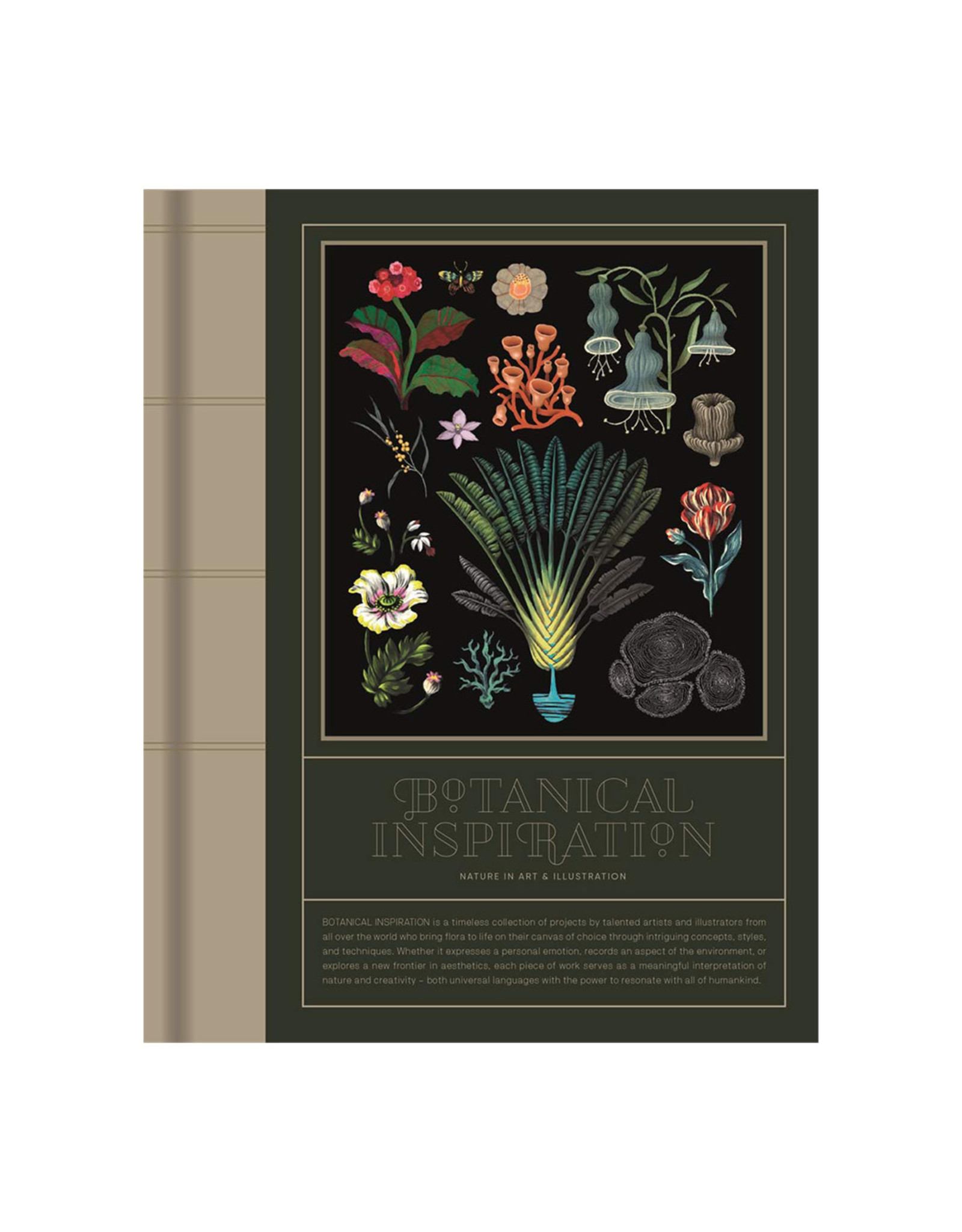 Botanical Inspiration Nature in Art and Illustration