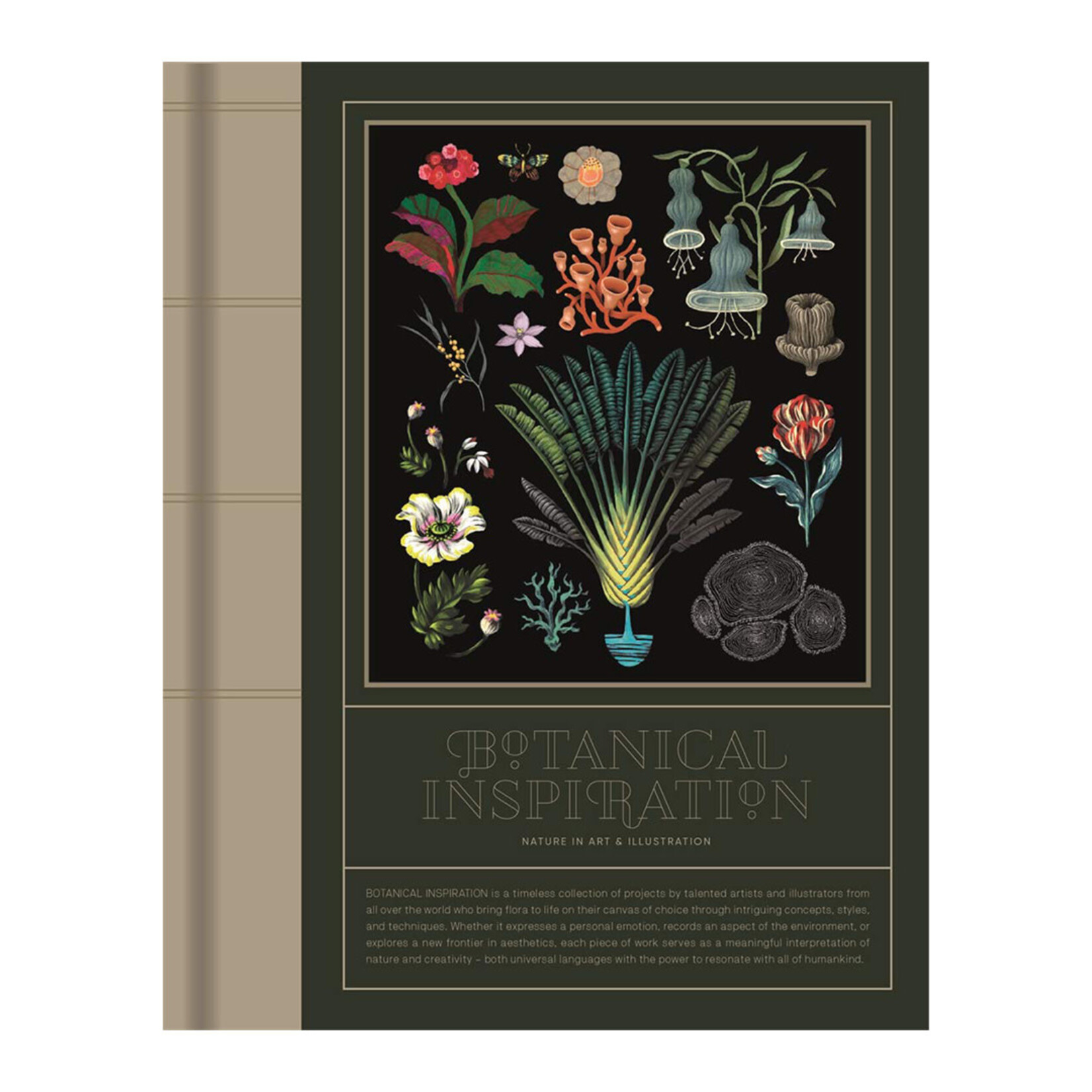 Victionary Botanical Inspiration Nature in Art and Illustration