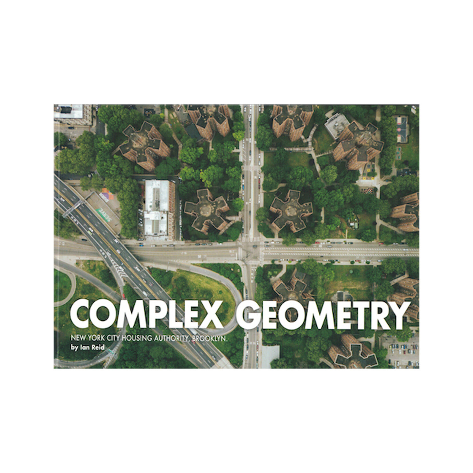 Gingko Press Complex Geometry
