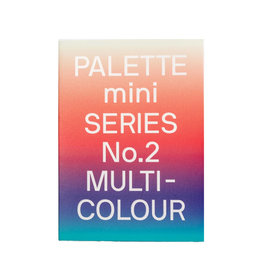 Palette Mini Series 02: Multicolor