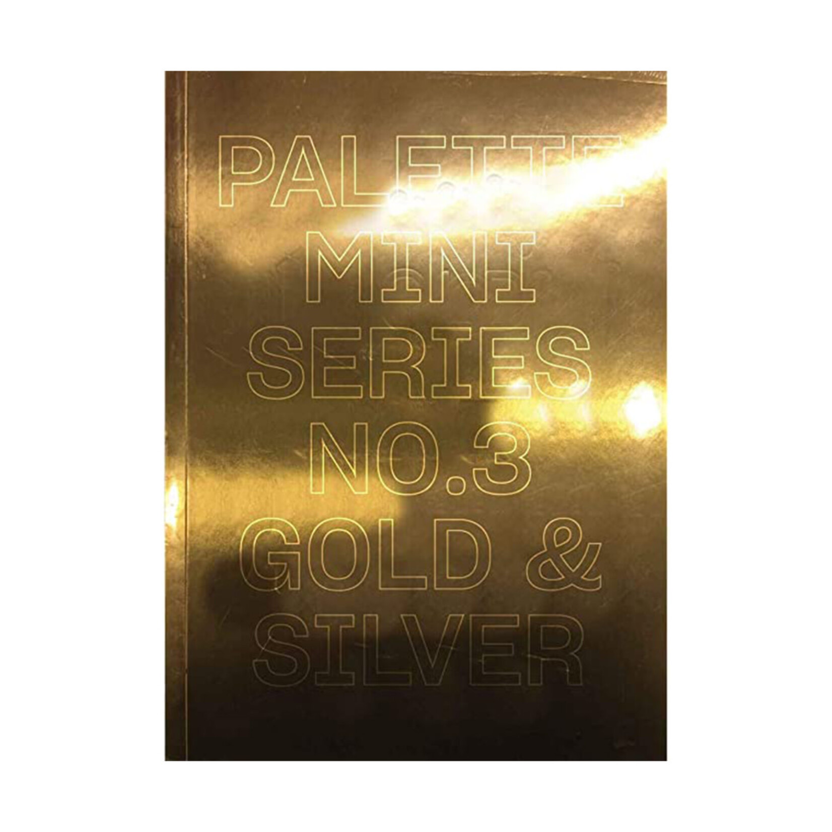Victionary Palette Mini Series 03: Gold & Silver