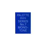 Victionary Palette Mini Series 07: Monotone - New Single-Colour Graphics