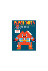 Paper Toys: Robots - 12 Paper Robots to Build