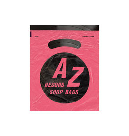 A-Z of Record Shop Bags: 1940s to 1990s